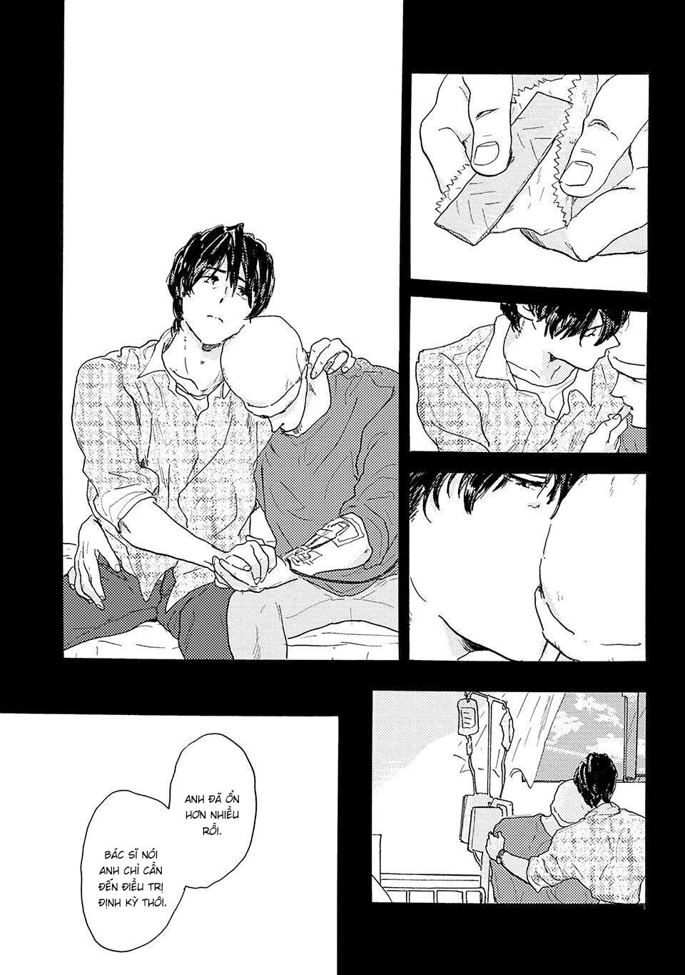 Đọc truyện [Bl, 18+] Ước Được Chạm Vào Anh - Chap 3