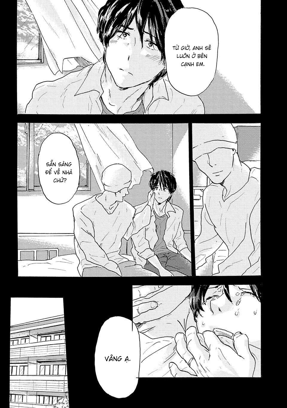 Đọc truyện [Bl, 18+] Ước Được Chạm Vào Anh - Chap 3