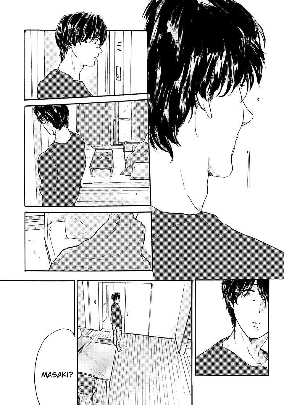 Đọc truyện [Bl, 18+] Ước Được Chạm Vào Anh - Chap 3