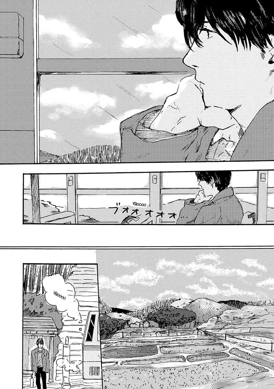 Đọc truyện [Bl, 18+] Ước Được Chạm Vào Anh - Chap 4