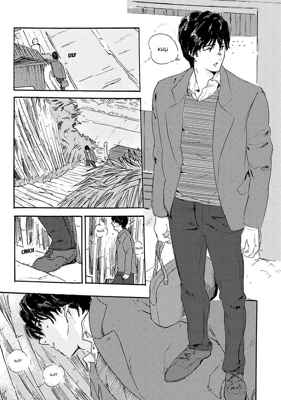 Đọc truyện [Bl, 18+] Ước Được Chạm Vào Anh - Chap 4
