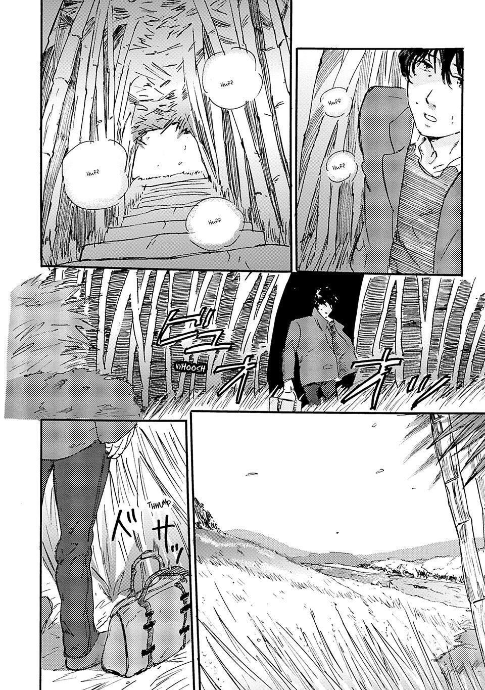 Đọc truyện [Bl, 18+] Ước Được Chạm Vào Anh - Chap 4