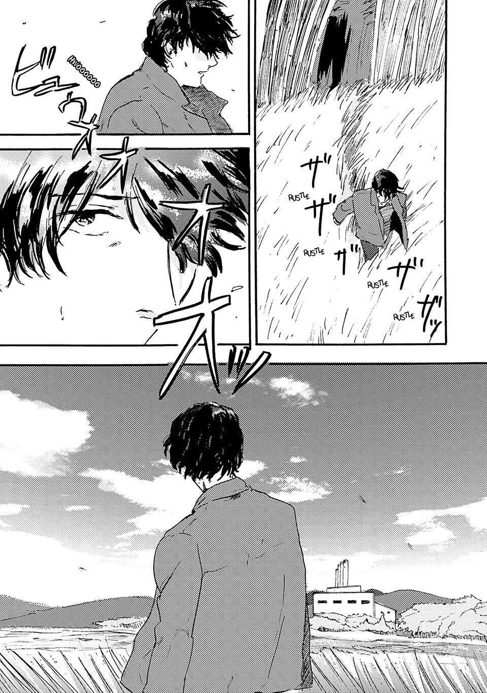 Đọc truyện [Bl, 18+] Ước Được Chạm Vào Anh - Chap 4