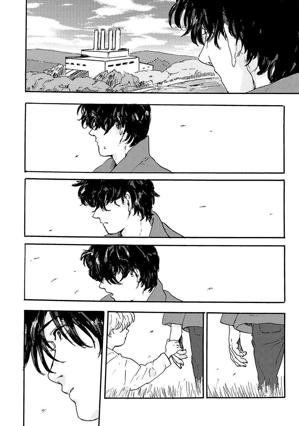 Đọc truyện [Bl, 18+] Ước Được Chạm Vào Anh - Chap 4