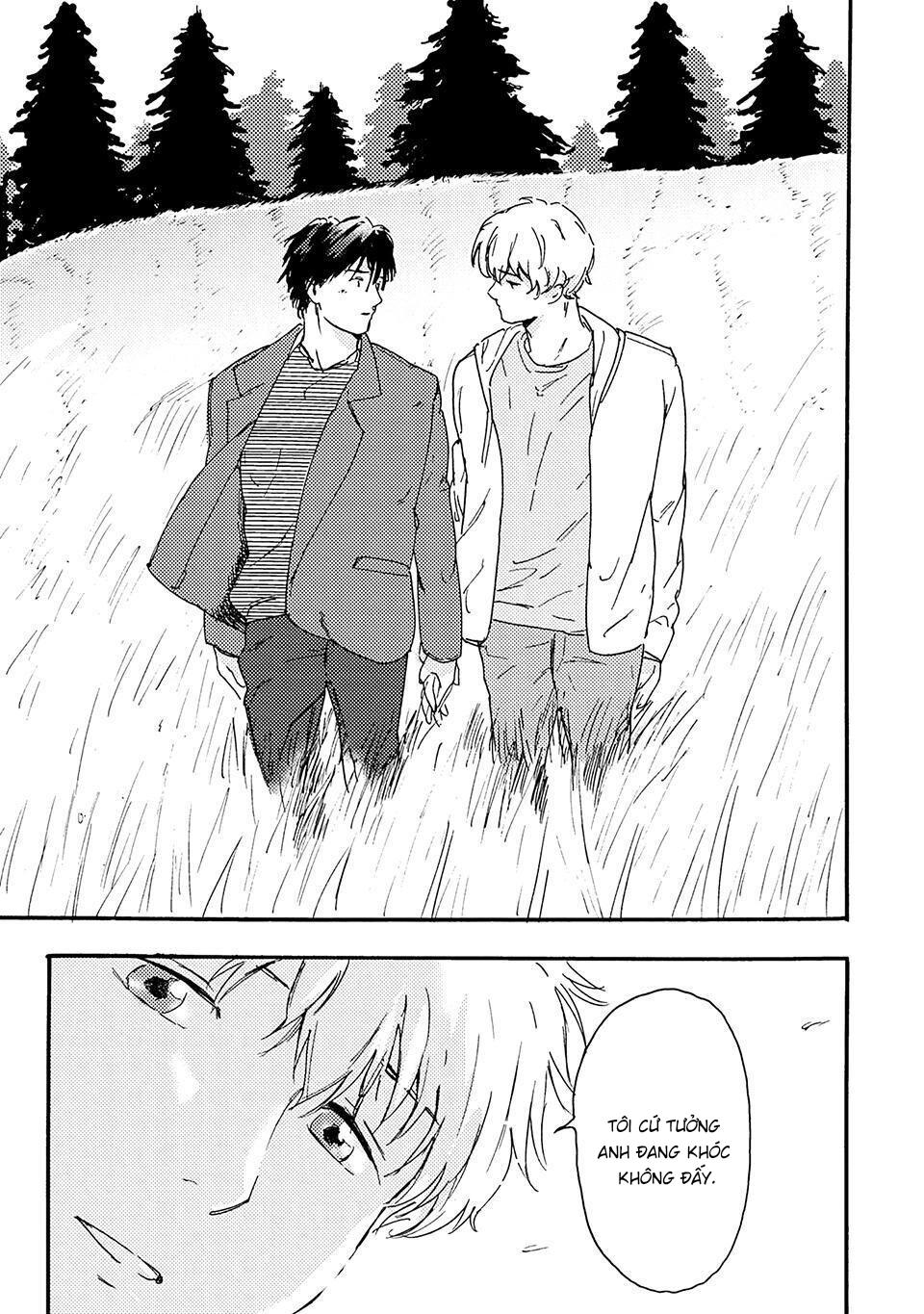 Đọc truyện [Bl, 18+] Ước Được Chạm Vào Anh - Chap 4