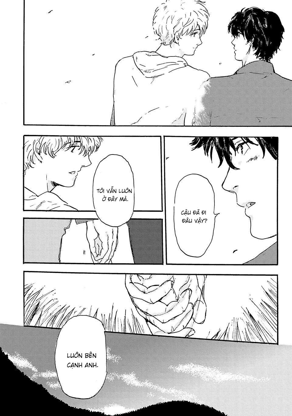Đọc truyện [Bl, 18+] Ước Được Chạm Vào Anh - Chap 4