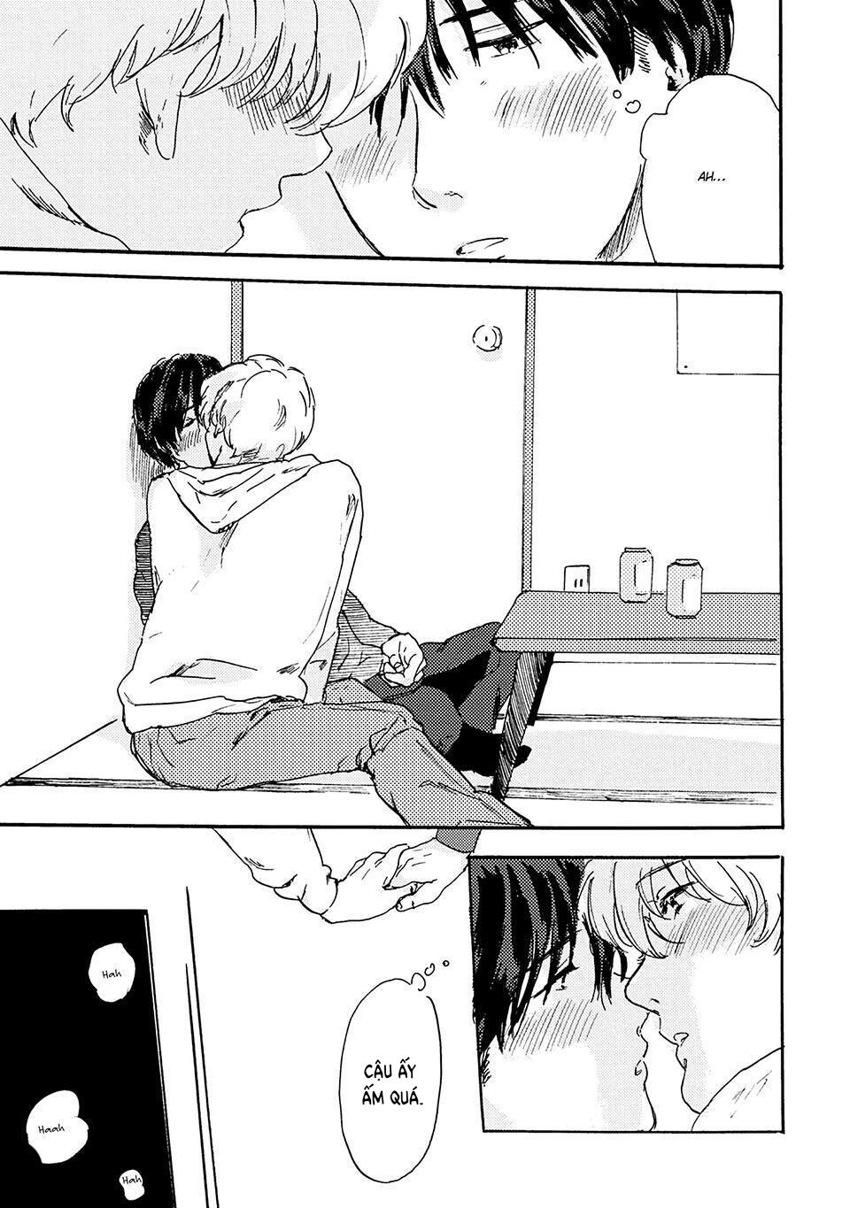 Đọc truyện [Bl, 18+] Ước Được Chạm Vào Anh - Chap 4