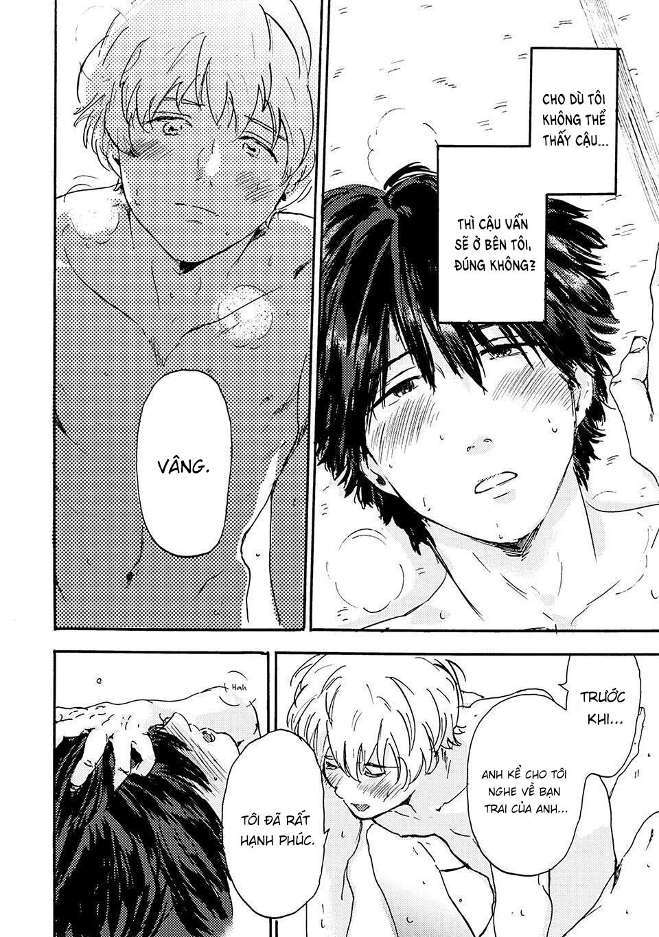 Đọc truyện [Bl, 18+] Ước Được Chạm Vào Anh - Chap 4