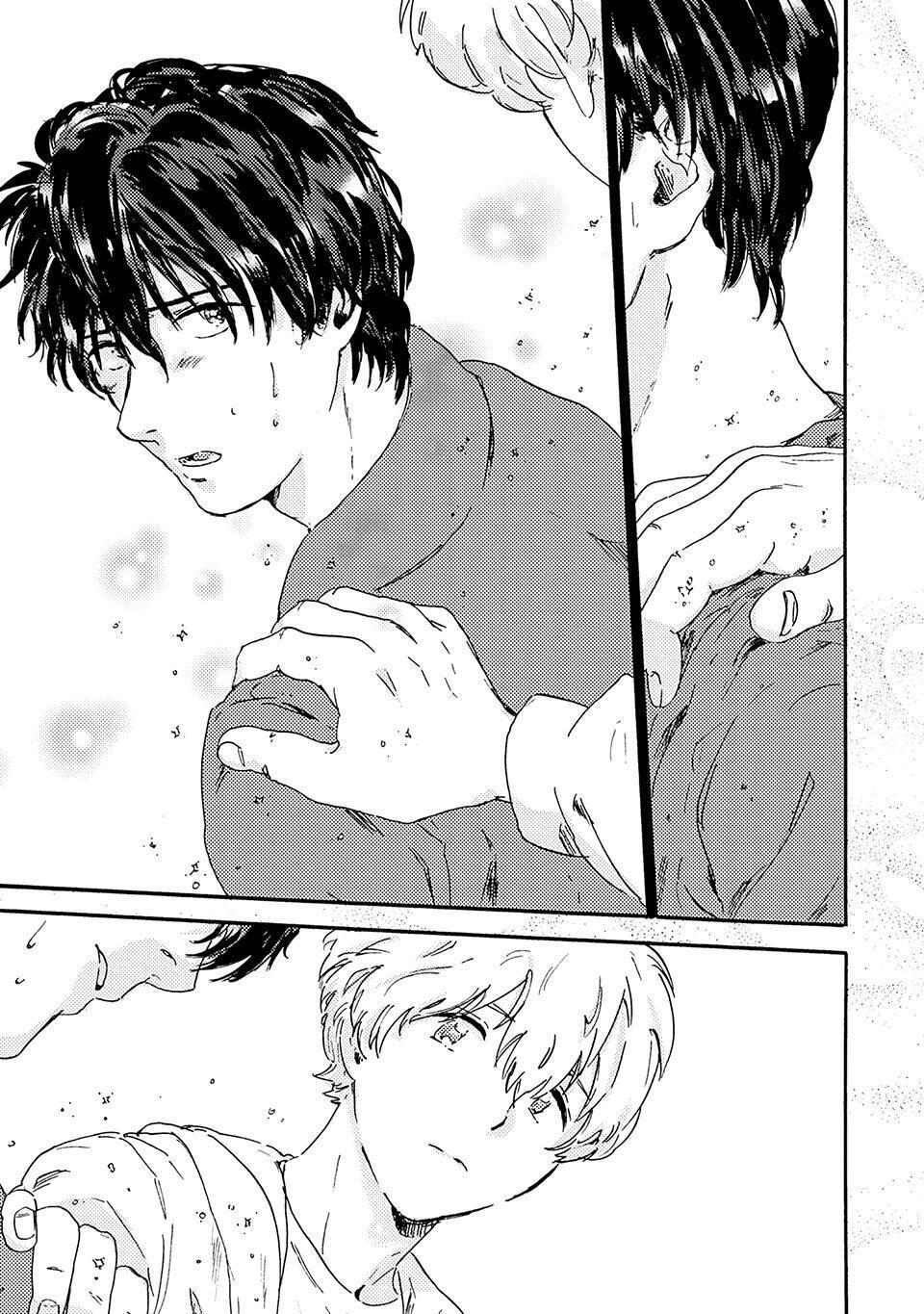 Đọc truyện [Bl, 18+] Ước Được Chạm Vào Anh - Chap 5