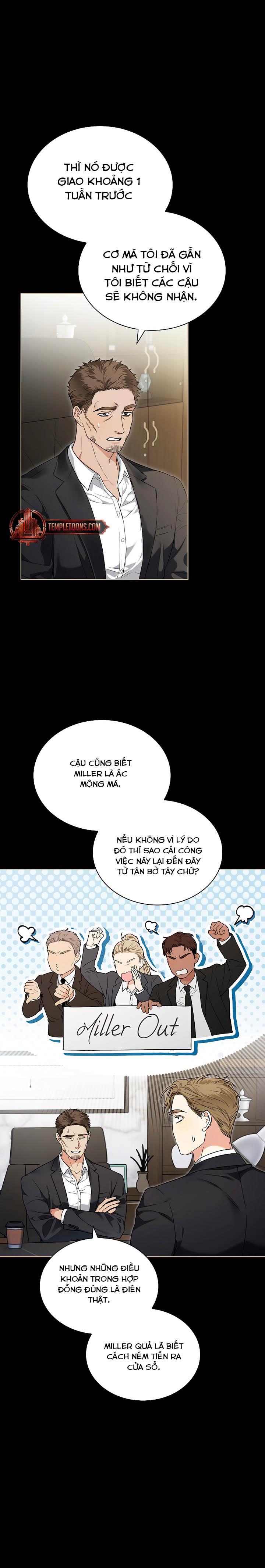 Đọc truyện Kiss Me If You Can - Chap 3