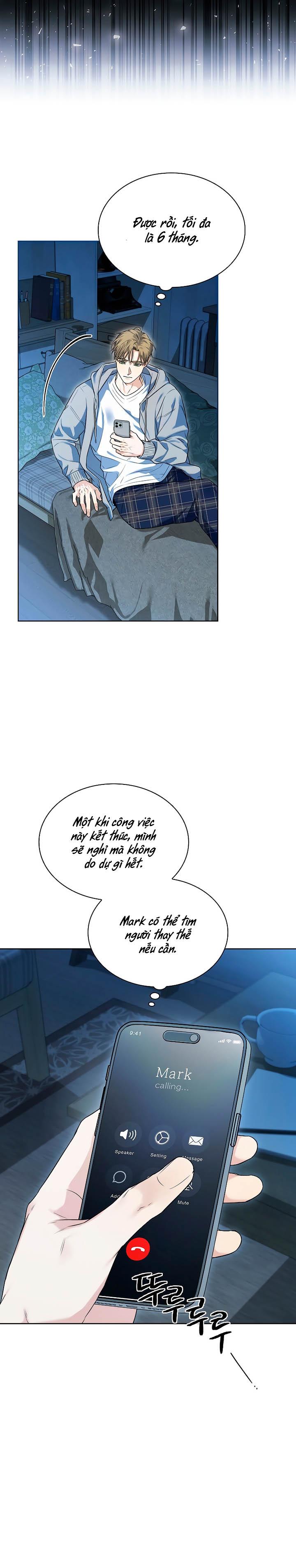 Đọc truyện Kiss Me If You Can - Chap 3