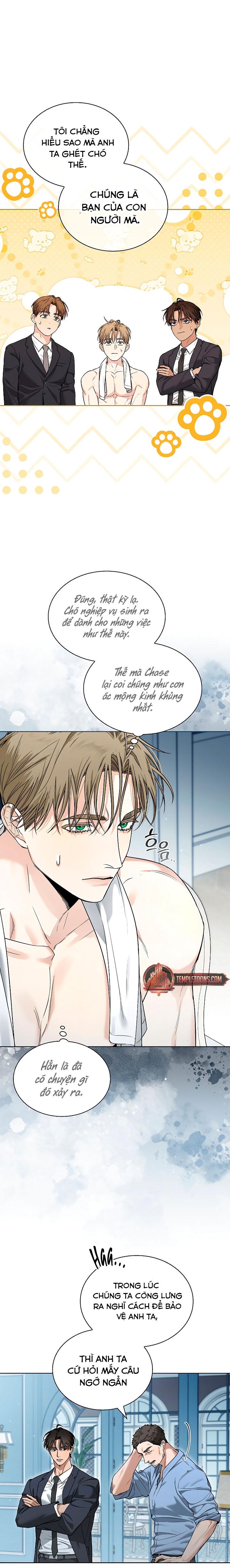 Đọc truyện Kiss Me If You Can - Chap 7