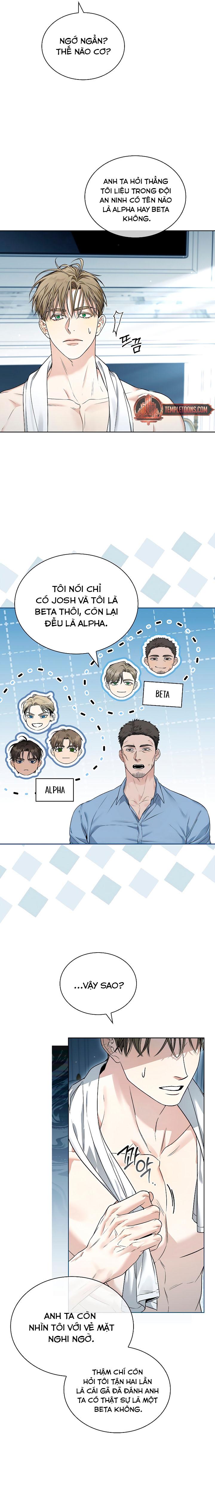 Đọc truyện Kiss Me If You Can - Chap 7