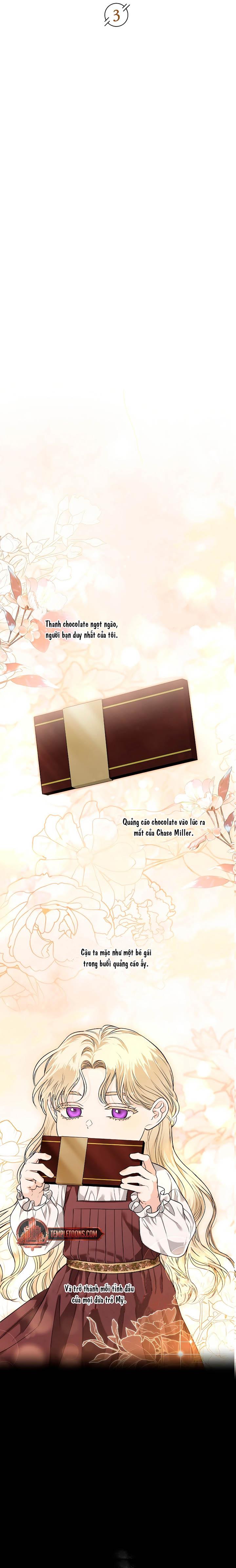 Đọc truyện Kiss Me If You Can - Chap 3