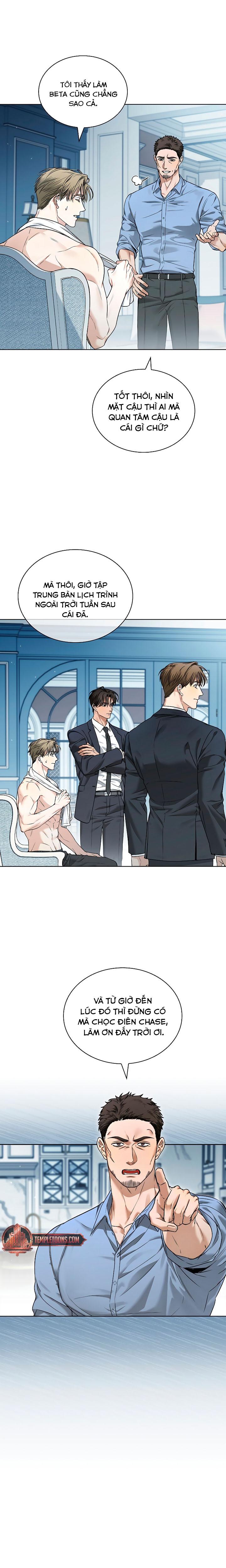 Đọc truyện Kiss Me If You Can - Chap 7