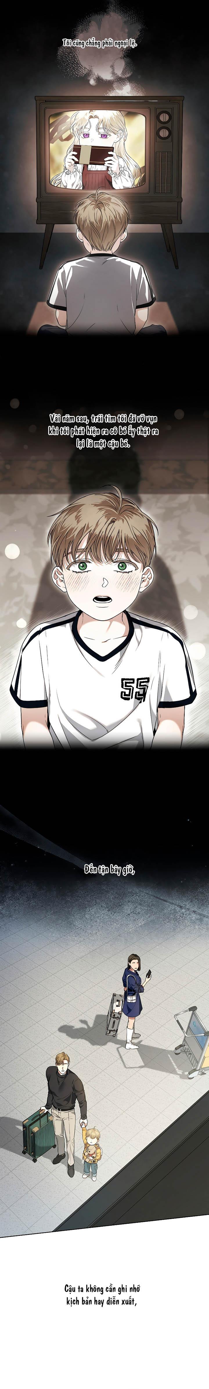 Đọc truyện Kiss Me If You Can - Chap 3
