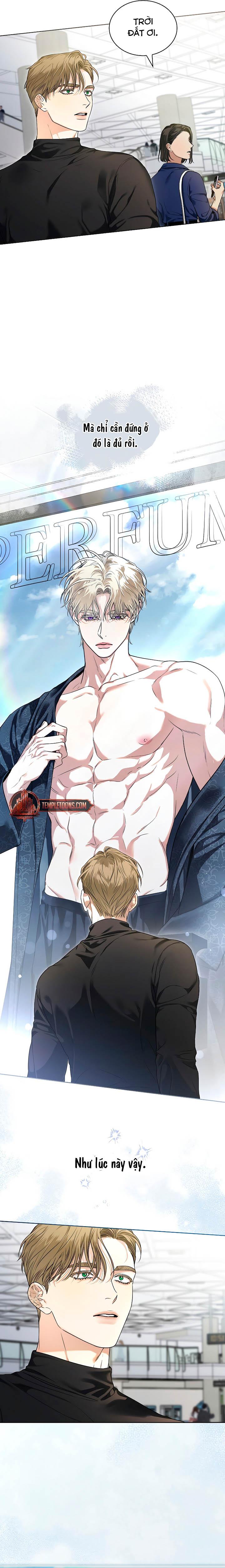 Đọc truyện Kiss Me If You Can - Chap 3