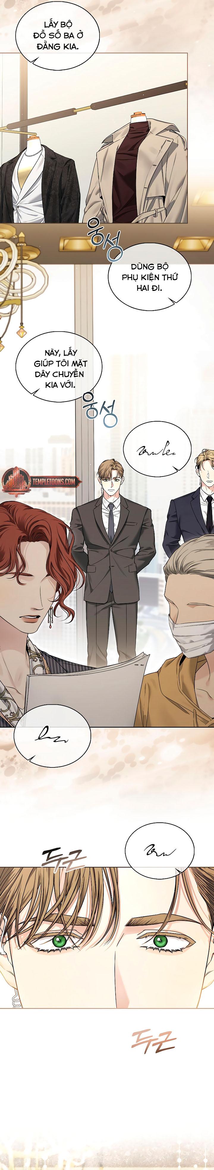 Đọc truyện Kiss Me If You Can - Chap 7