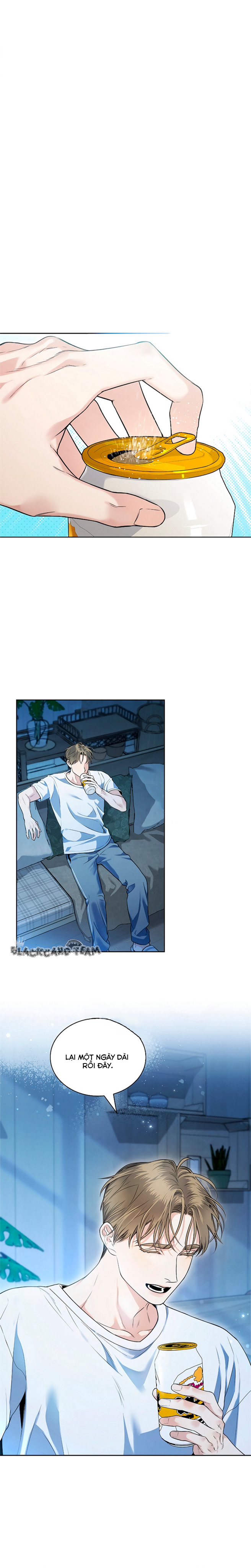 Đọc truyện Kiss Me If You Can - Chap 2