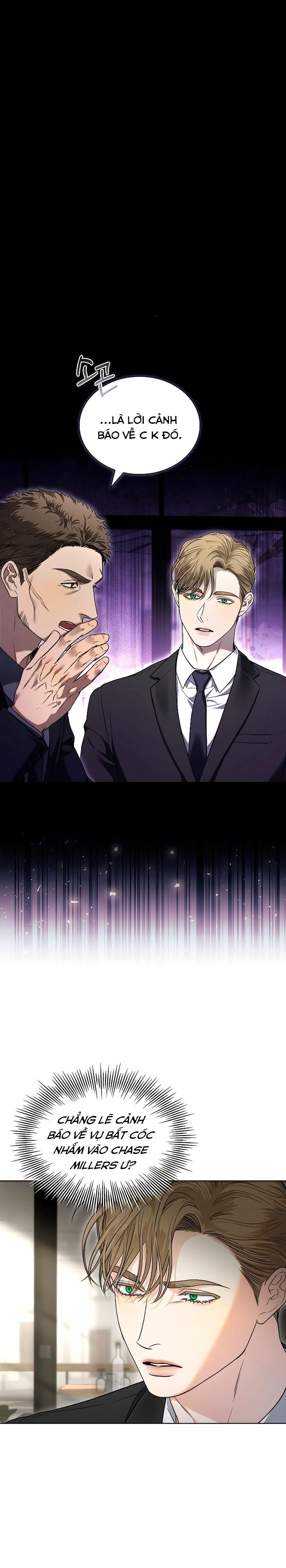Đọc truyện Kiss Me If You Can - Chap 4