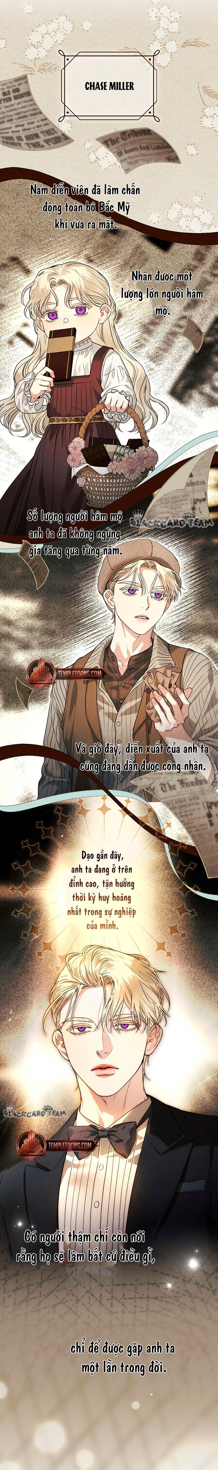 Đọc truyện Kiss Me If You Can - Chap 1