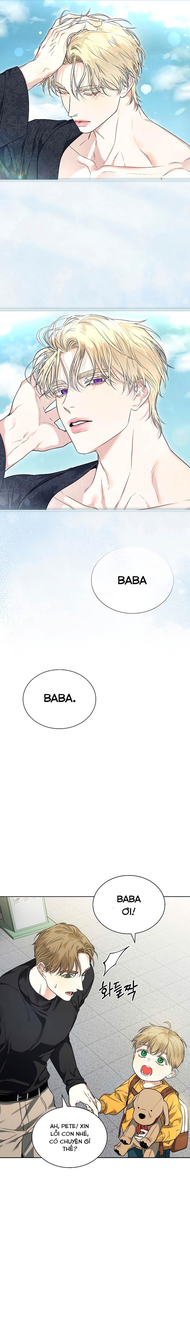 Đọc truyện Kiss Me If You Can - Chap 3