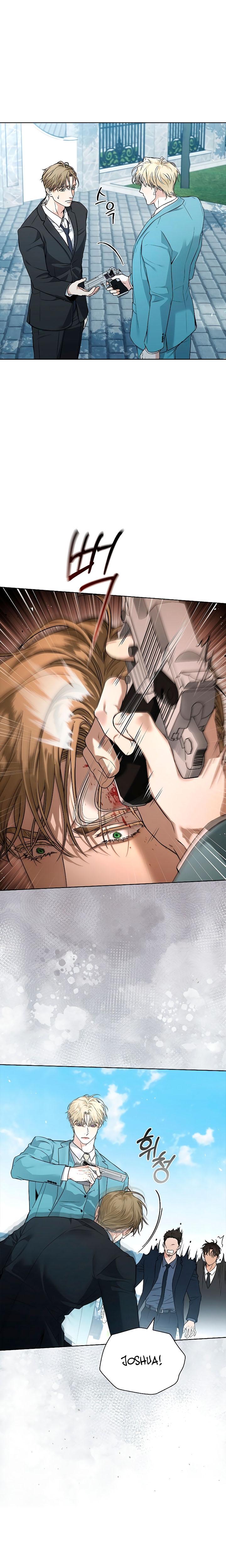 Đọc truyện Kiss Me If You Can - Chap 5