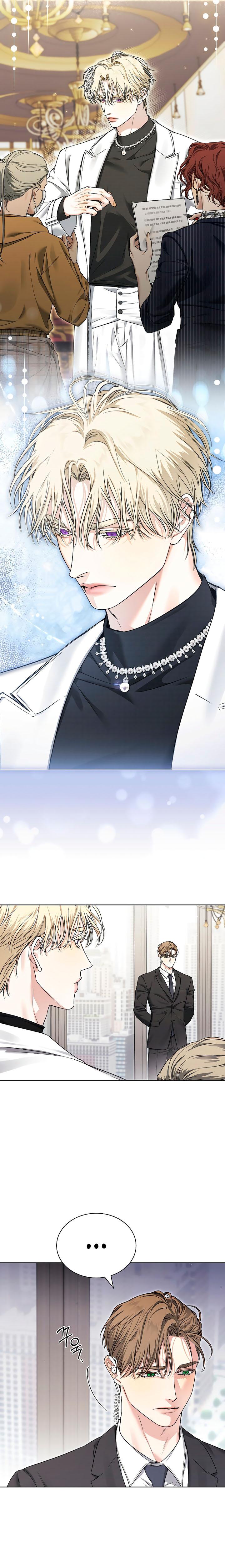 Đọc truyện Kiss Me If You Can - Chap 7