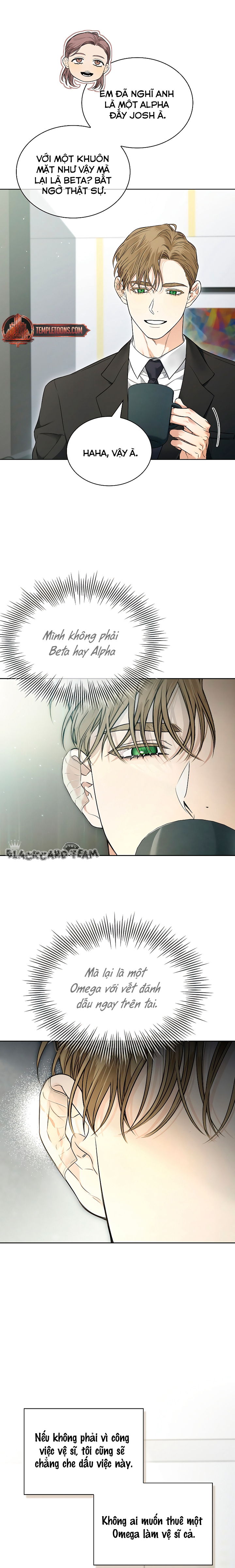 Đọc truyện Kiss Me If You Can - Chap 2