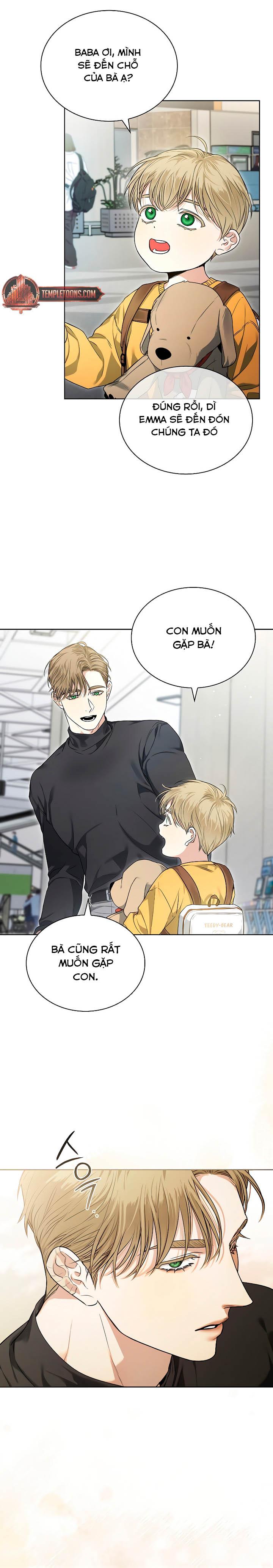 Đọc truyện Kiss Me If You Can - Chap 3