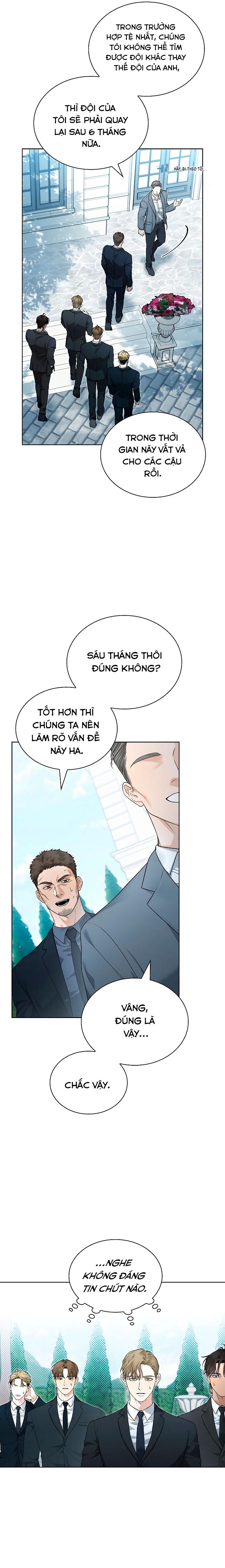 Đọc truyện Kiss Me If You Can - Chap 4