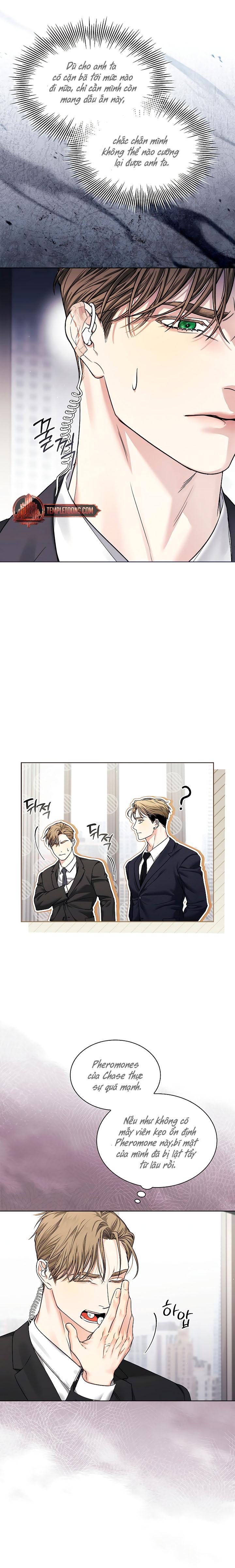 Đọc truyện Kiss Me If You Can - Chap 7