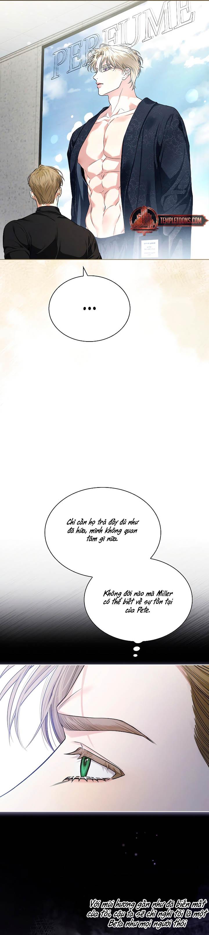 Đọc truyện Kiss Me If You Can - Chap 3