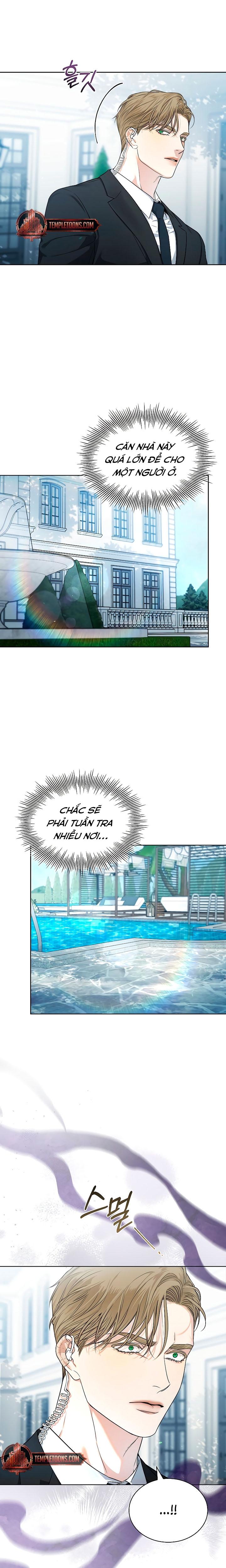 Đọc truyện Kiss Me If You Can - Chap 4