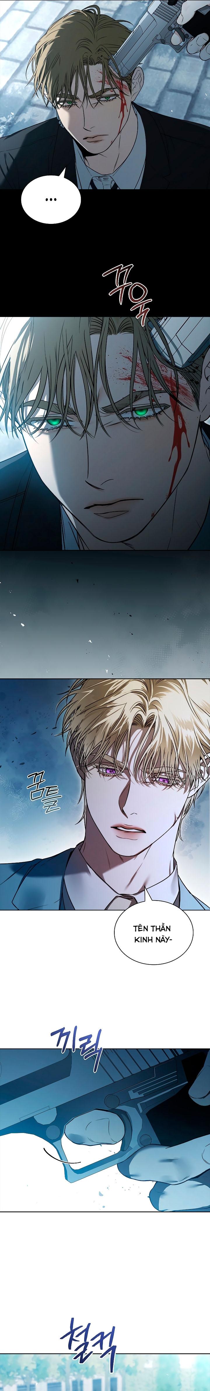 Đọc truyện Kiss Me If You Can - Chap 5