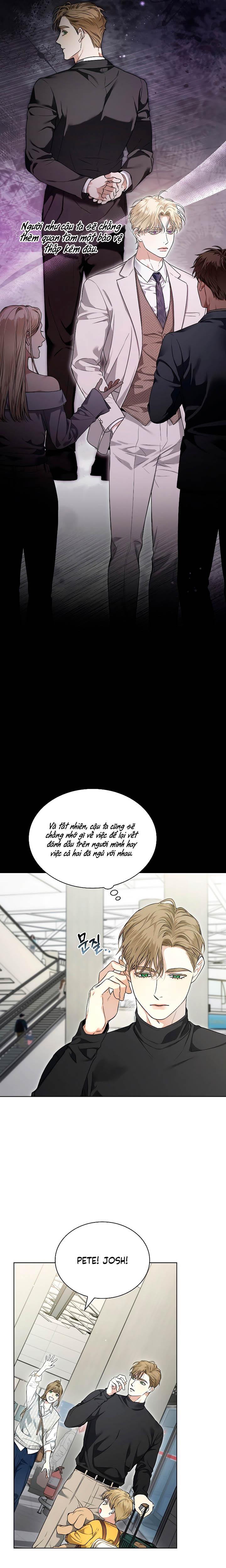 Đọc truyện Kiss Me If You Can - Chap 3