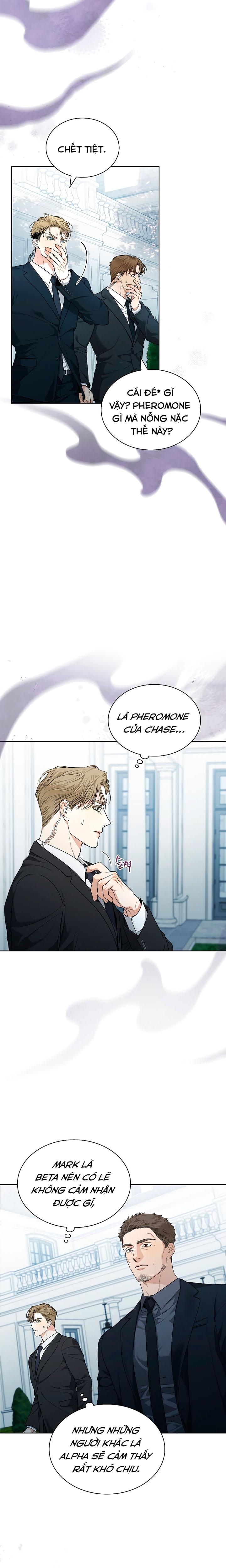 Đọc truyện Kiss Me If You Can - Chap 4