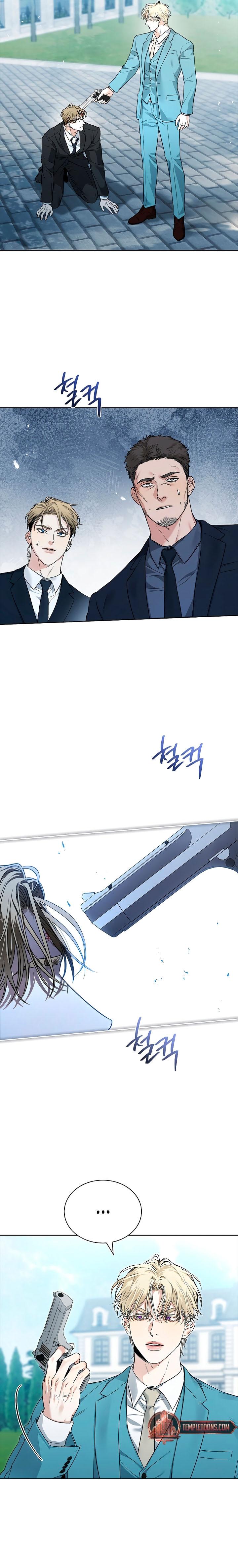 Đọc truyện Kiss Me If You Can - Chap 5