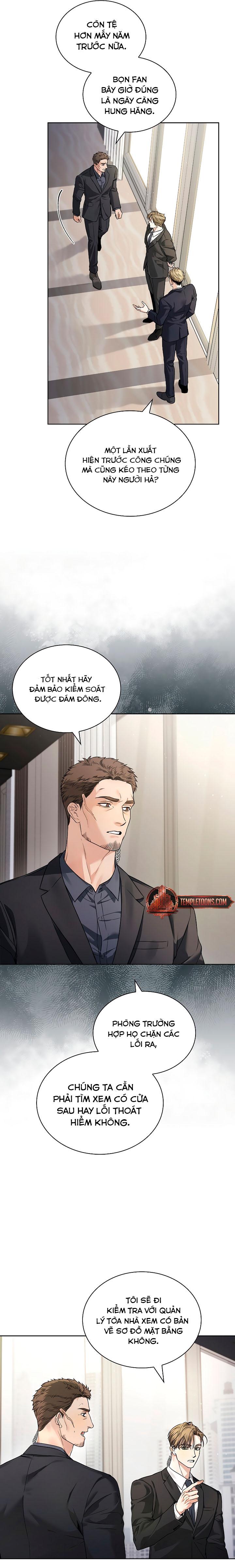 Đọc truyện Kiss Me If You Can - Chap 7
