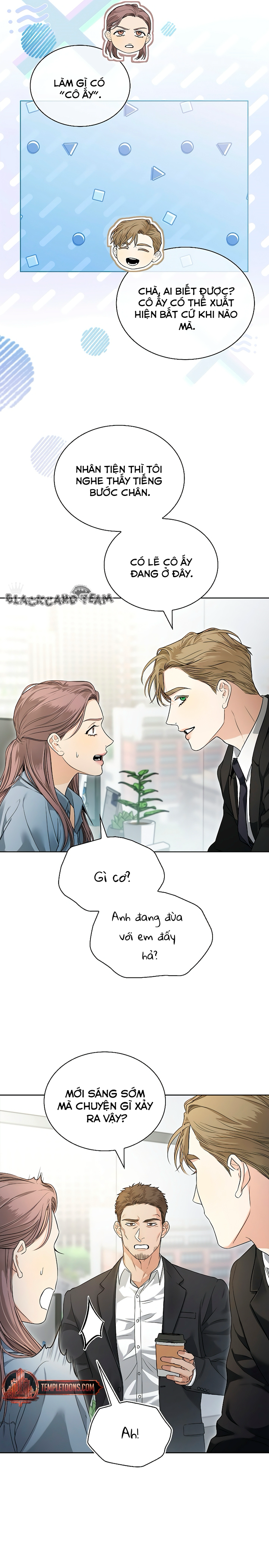 Đọc truyện Kiss Me If You Can - Chap 2