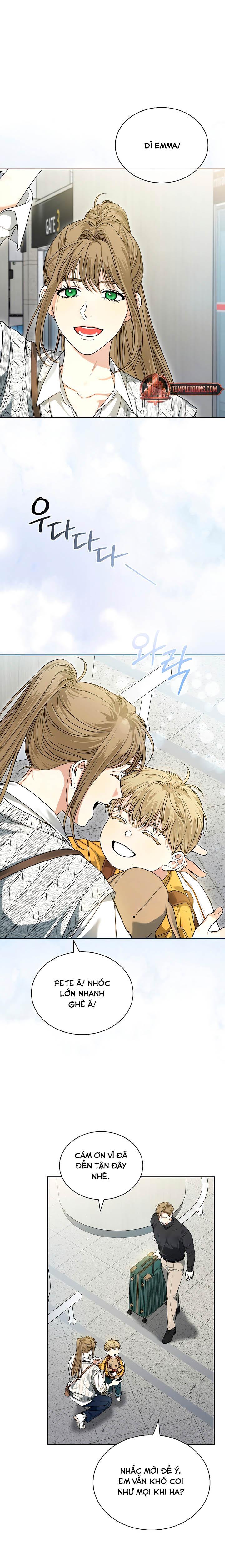 Đọc truyện Kiss Me If You Can - Chap 3