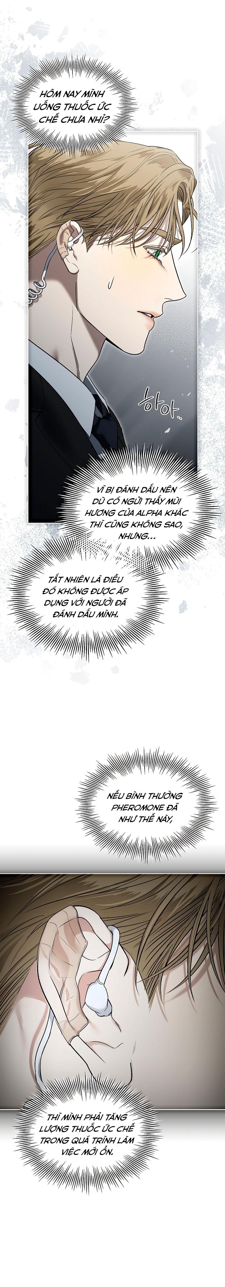 Đọc truyện Kiss Me If You Can - Chap 4