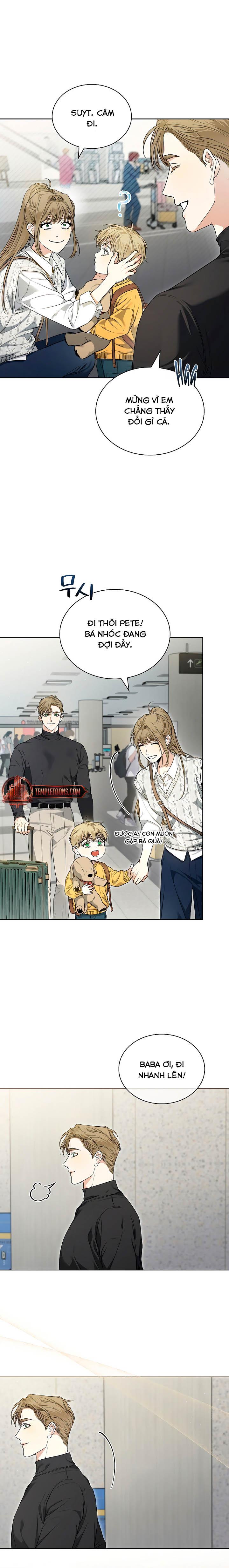 Đọc truyện Kiss Me If You Can - Chap 3