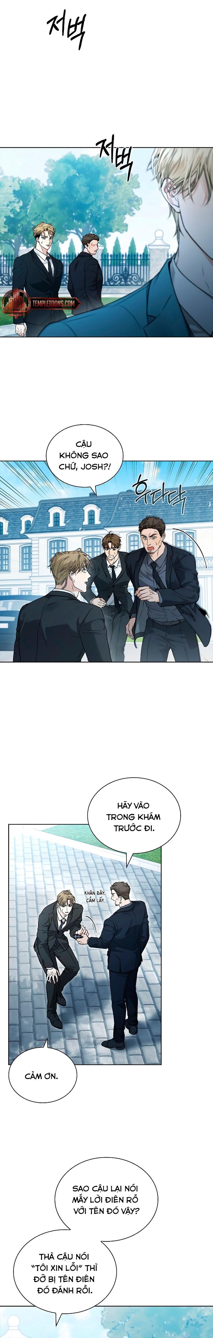 Đọc truyện Kiss Me If You Can - Chap 5