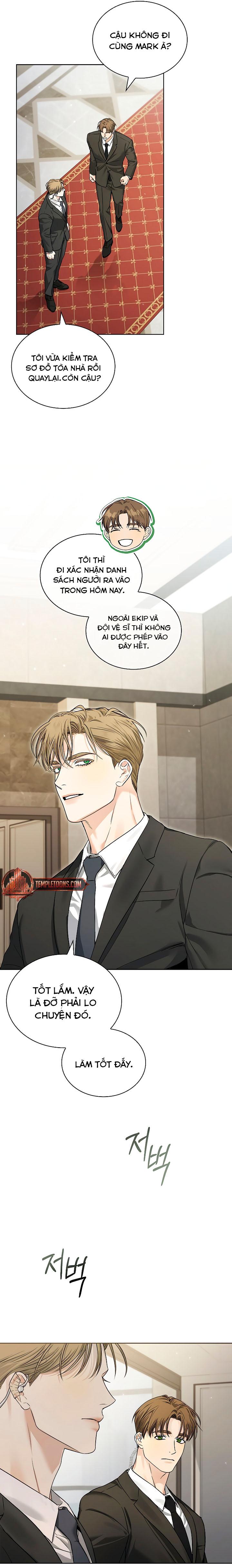 Đọc truyện Kiss Me If You Can - Chap 7