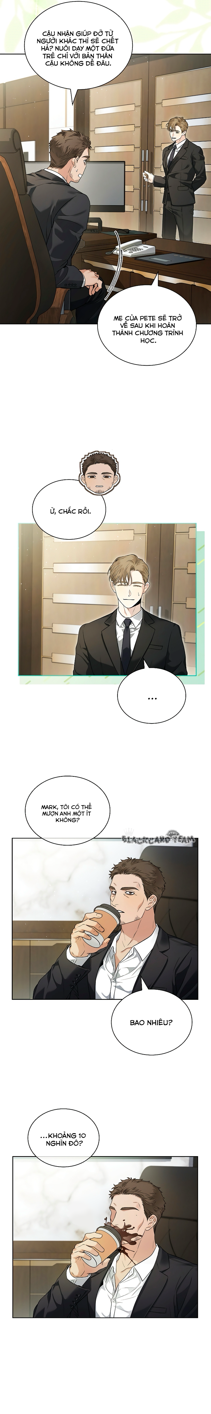 Đọc truyện Kiss Me If You Can - Chap 2