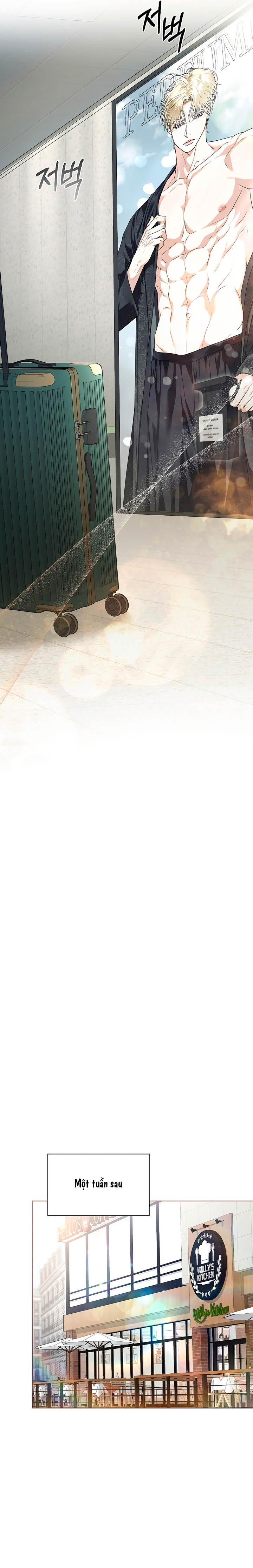 Đọc truyện Kiss Me If You Can - Chap 3