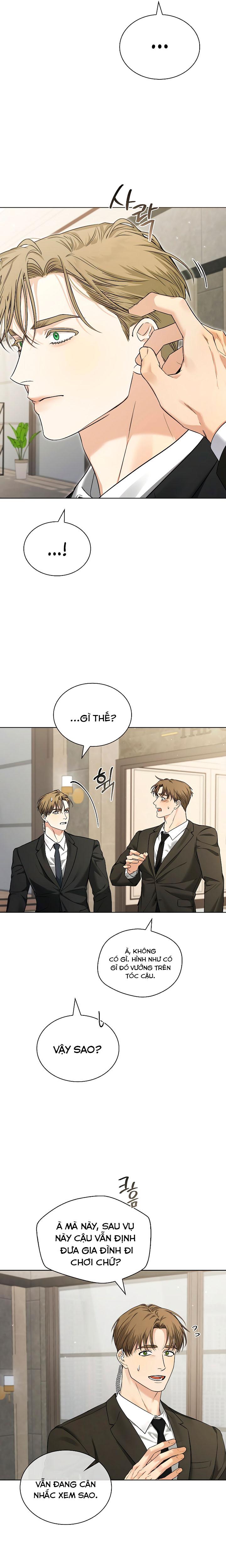 Đọc truyện Kiss Me If You Can - Chap 7