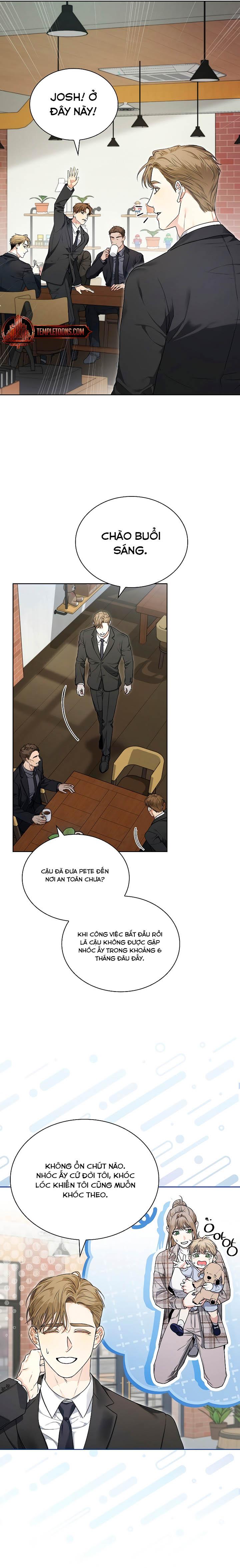Đọc truyện Kiss Me If You Can - Chap 3