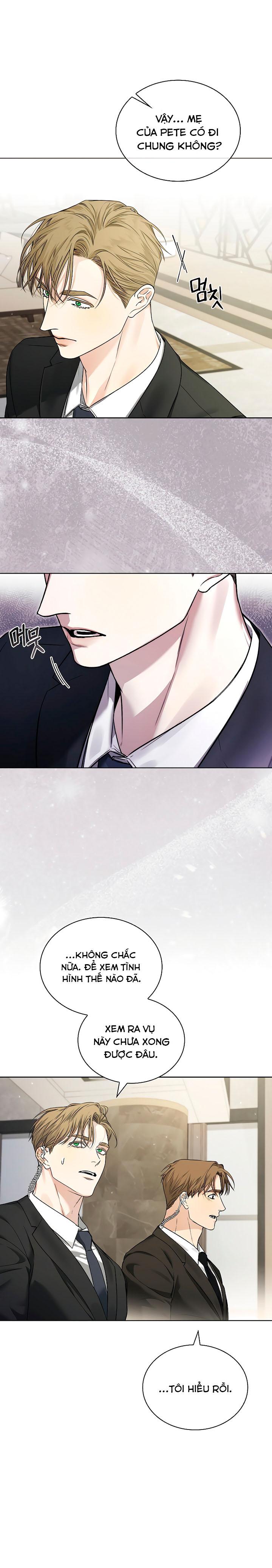 Đọc truyện Kiss Me If You Can - Chap 7
